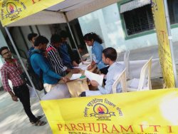 Recruitment drive for SUZUKI Motors in Parshuram ITI (4)-min