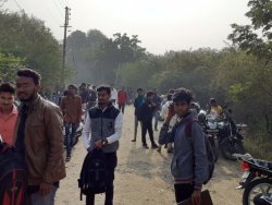 Recruitment drive for SUZUKI Motors in Parshuram ITI (6)-min